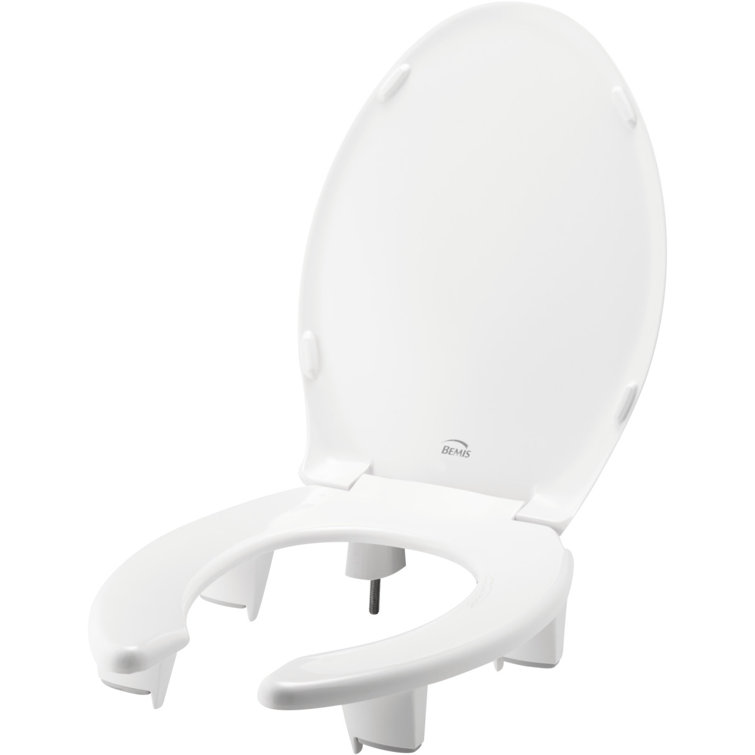 Bemis Plastic Elongated Toilet Seat Wayfair